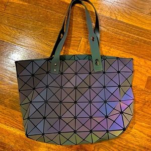 Issey Miyake Bao Bao bag